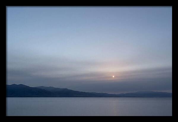 Morning Star Before Dawn