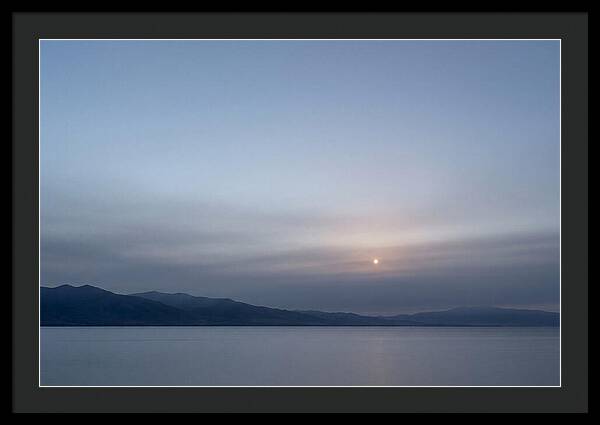 Morning Star Before Dawn