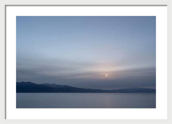 Morning Star Before Dawn