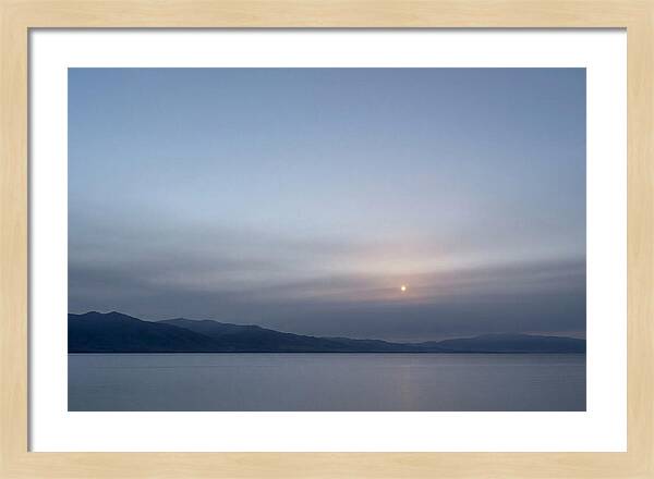 Morning Star Before Dawn