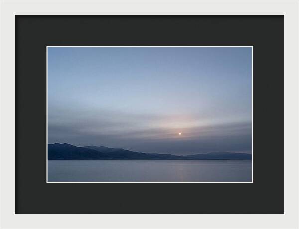 Morning Star Before Dawn