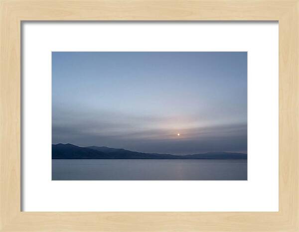 Morning Star Before Dawn