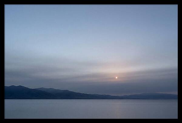 Morning Star Before Dawn