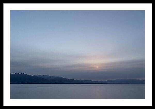 Morning Star Before Dawn