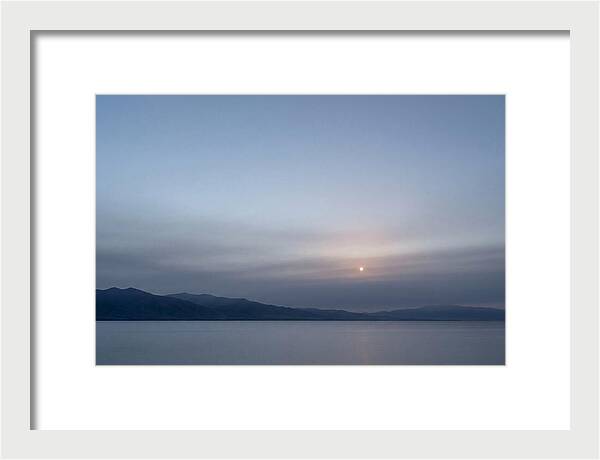 Morning Star Before Dawn