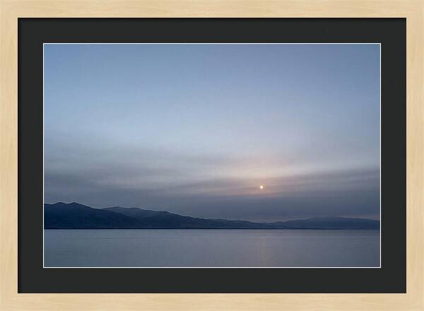 Morning Star Before Dawn