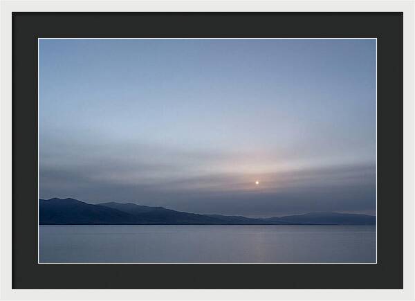 Morning Star Before Dawn