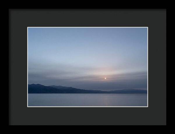 Morning Star Before Dawn