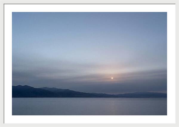 Morning Star Before Dawn