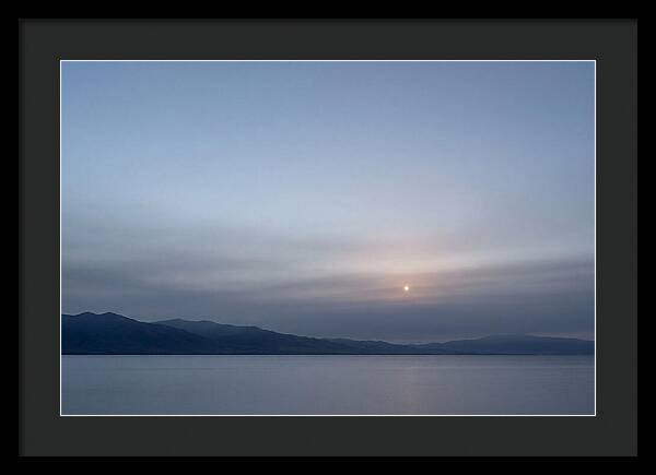 Morning Star Before Dawn