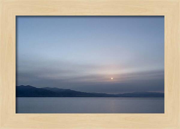 Morning Star Before Dawn