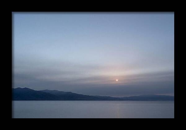 Morning Star Before Dawn