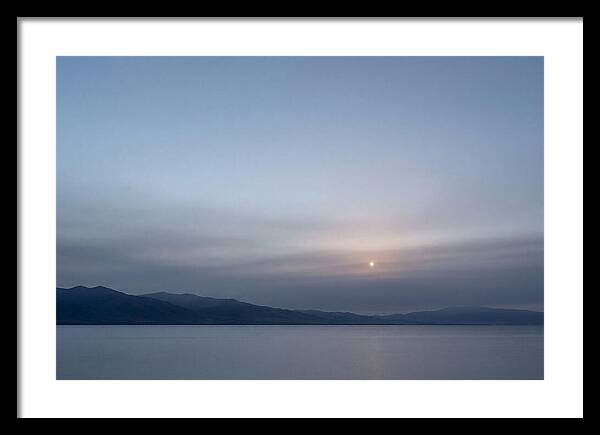 Morning Star Before Dawn