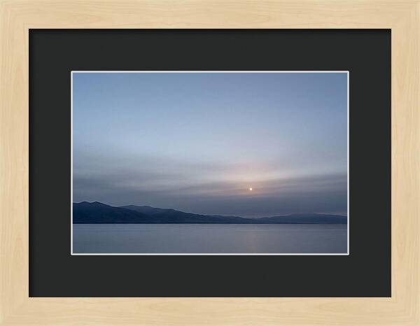 Morning Star Before Dawn