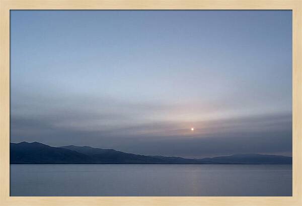 Morning Star Before Dawn