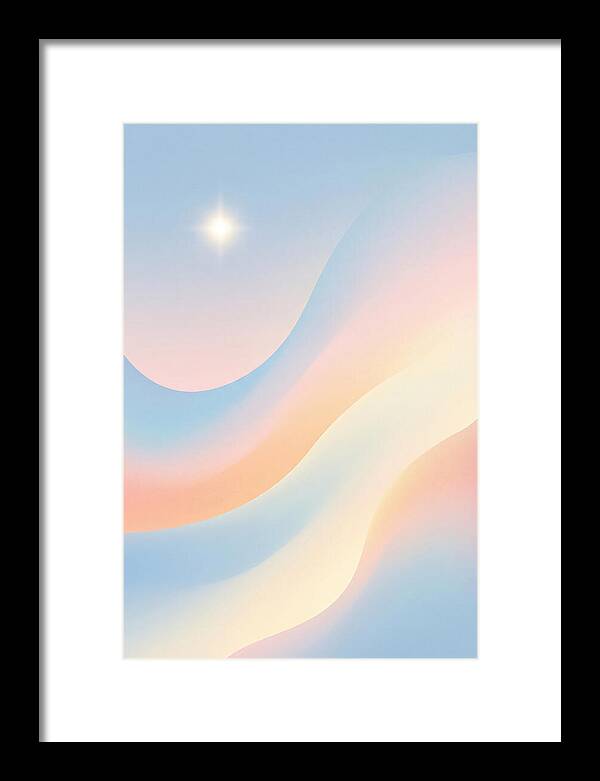 Morning Star Before Dawn