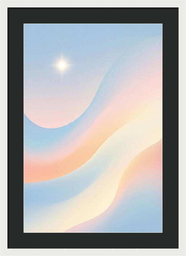 Morning Star Before Dawn