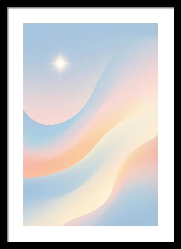 Morning Star Before Dawn