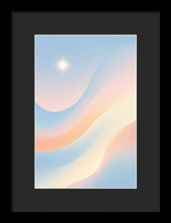 Morning Star Before Dawn