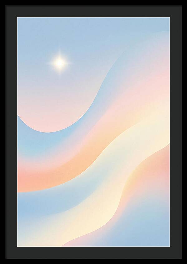 Morning Star Before Dawn