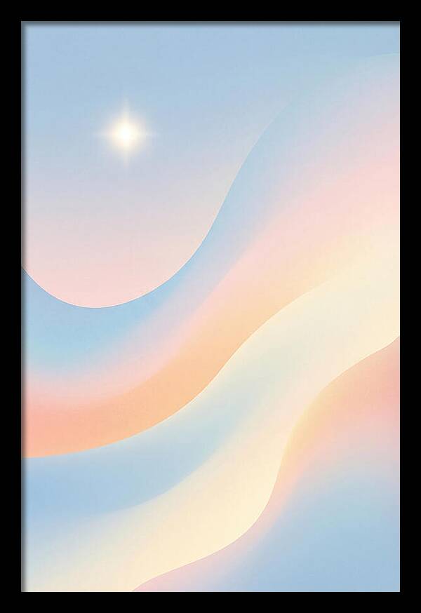 Morning Star Before Dawn