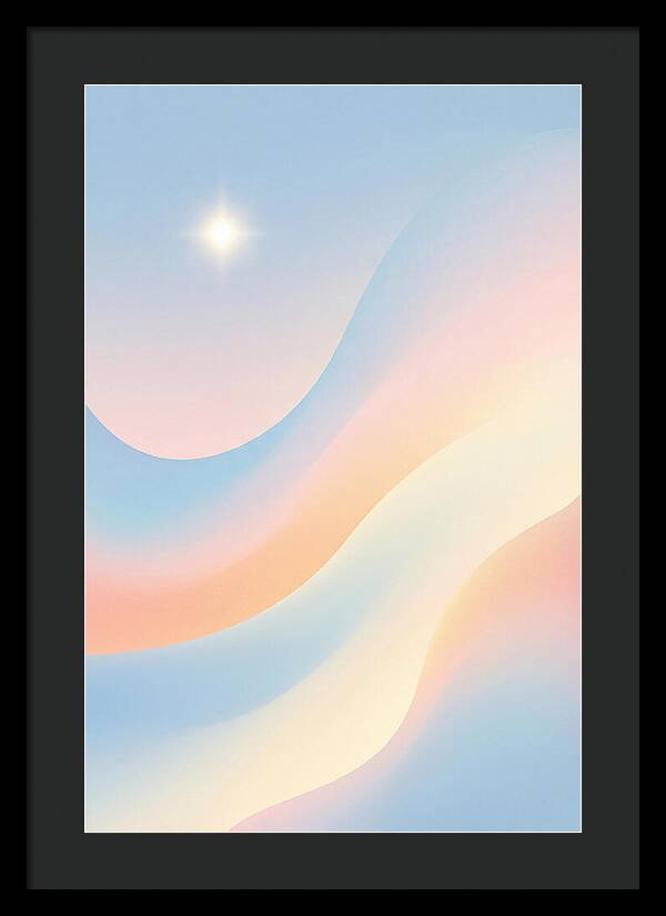 Morning Star Before Dawn