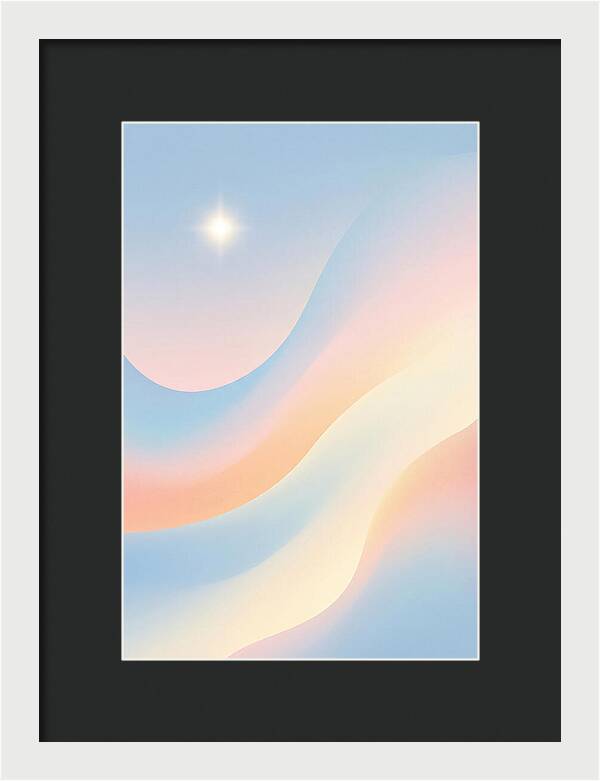 Morning Star Before Dawn