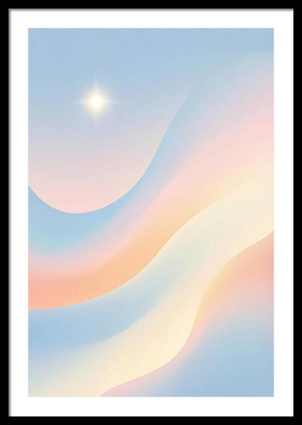 Morning Star Before Dawn