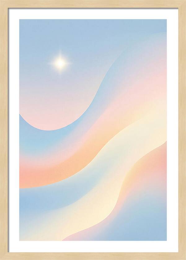 Morning Star Before Dawn