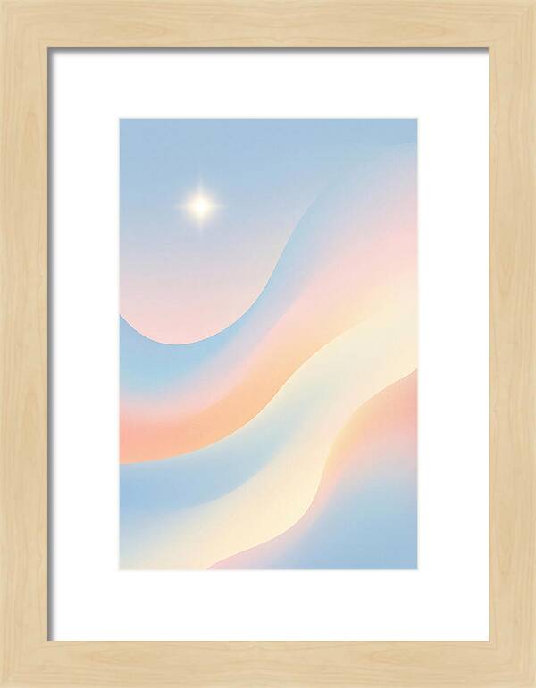 Morning Star Before Dawn