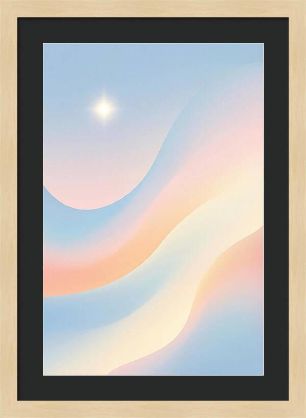 Morning Star Before Dawn