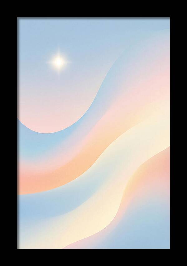 Morning Star Before Dawn