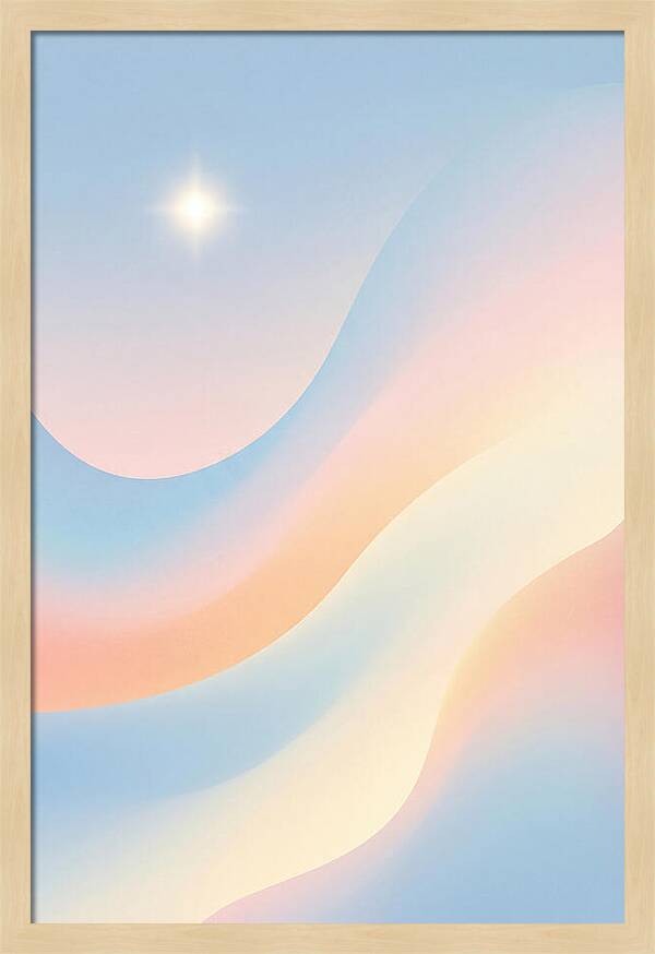 Morning Star Before Dawn