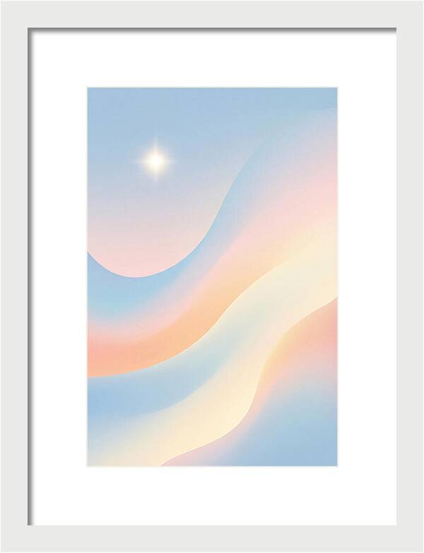Morning Star Before Dawn