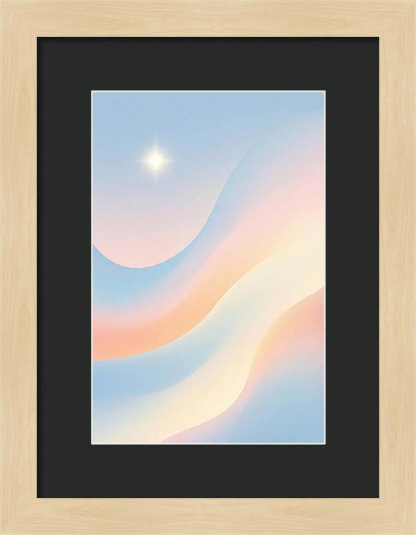 Morning Star Before Dawn