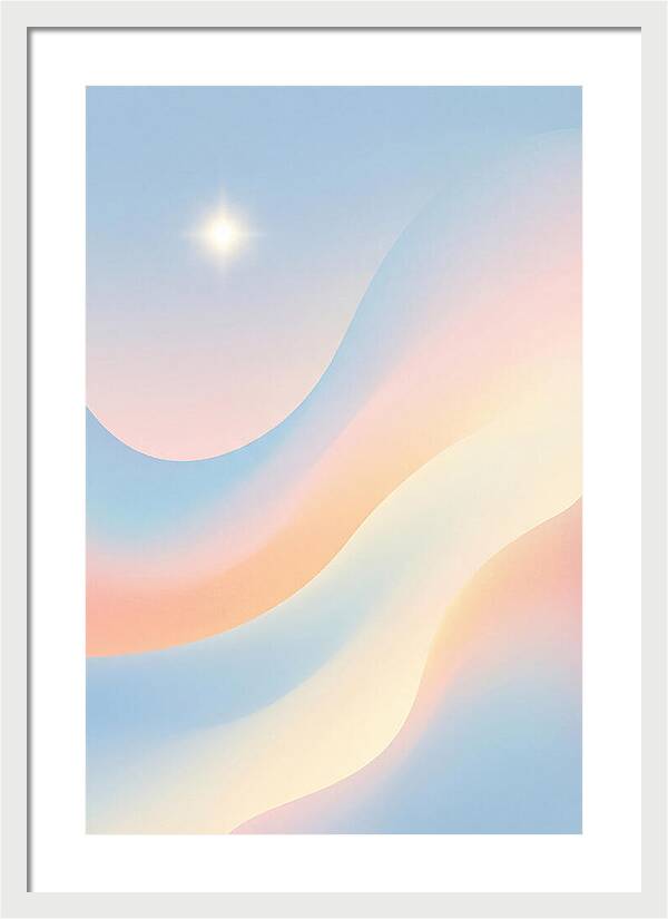 Morning Star Before Dawn