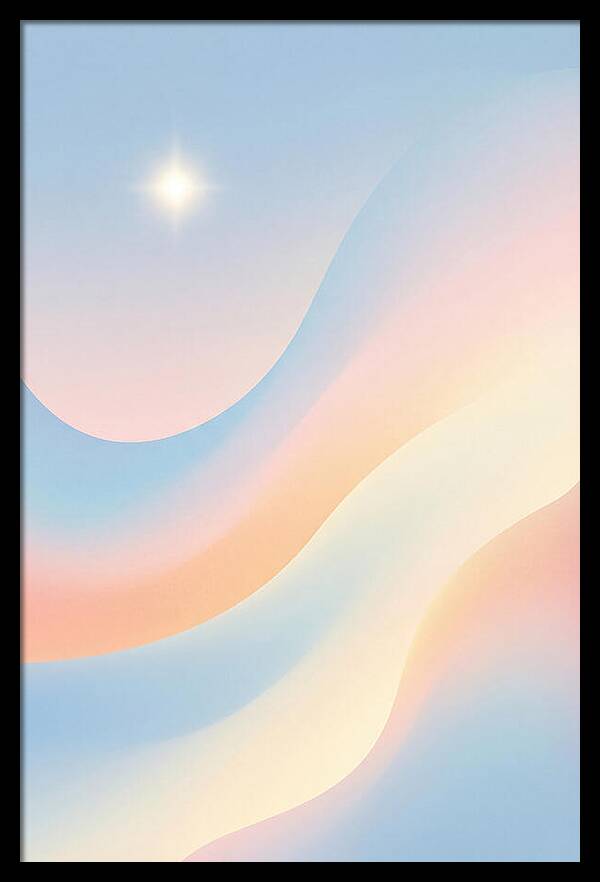 Morning Star Before Dawn