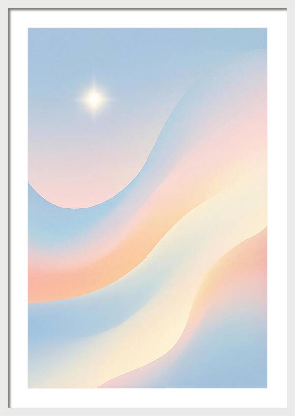 Morning Star Before Dawn