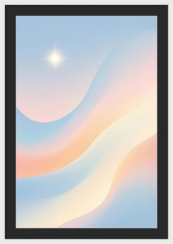 Morning Star Before Dawn