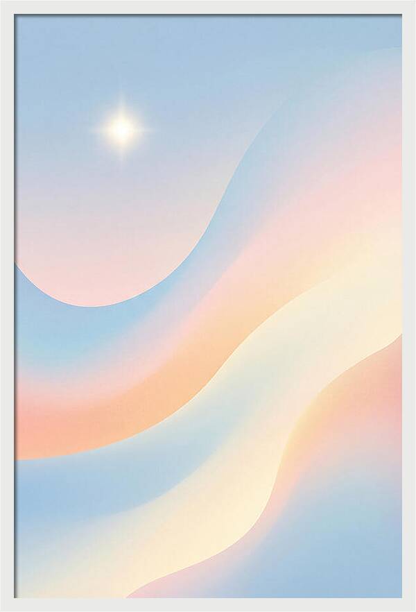 Morning Star Before Dawn