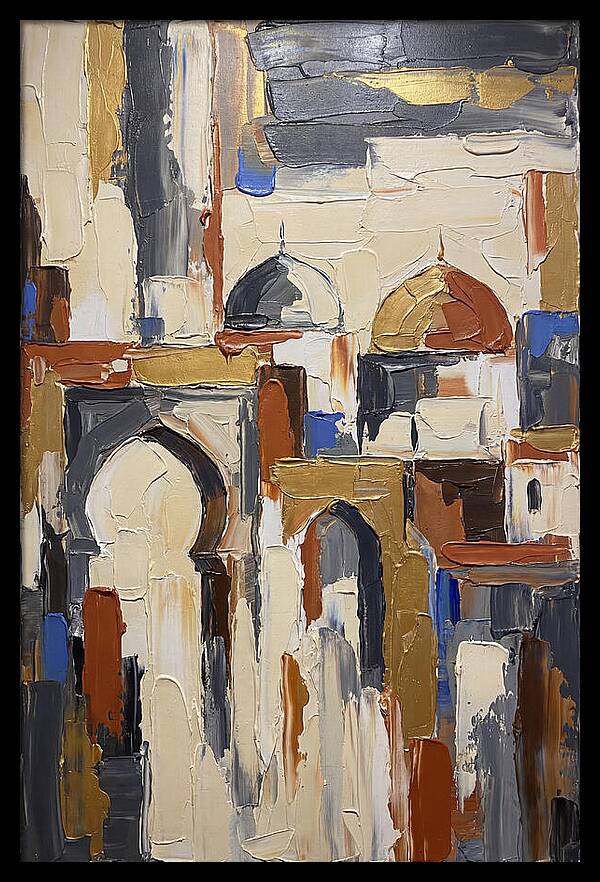 Moroccan Architectural Elegance