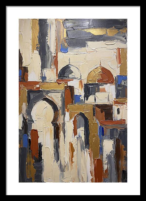 Moroccan Architectural Elegance