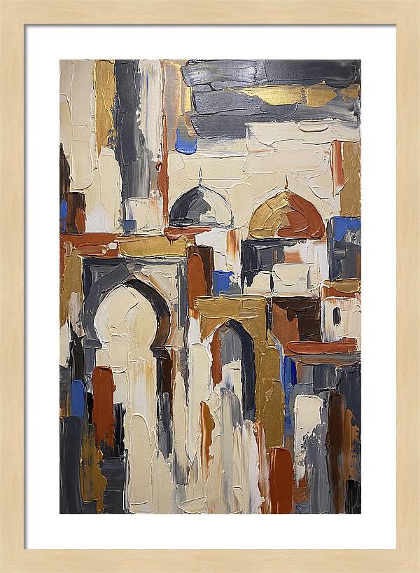 Moroccan Architectural Elegance