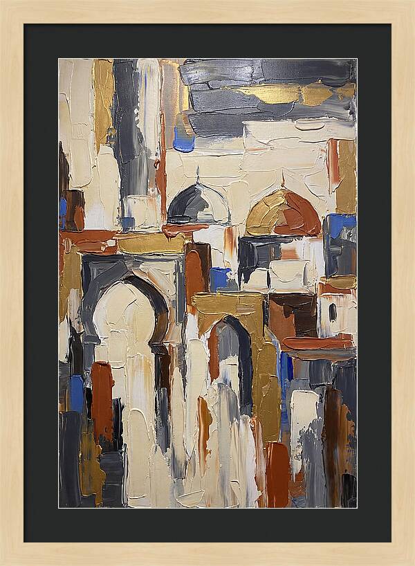 Moroccan Architectural Elegance