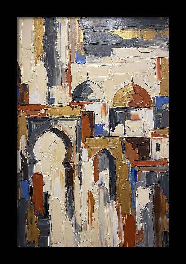 Moroccan Architectural Elegance