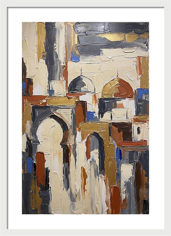 Moroccan Architectural Elegance