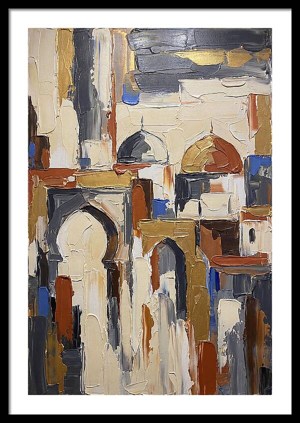Moroccan Architectural Elegance