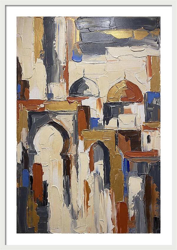 Moroccan Architectural Elegance