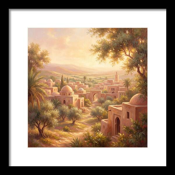 Moroccan Landscape
