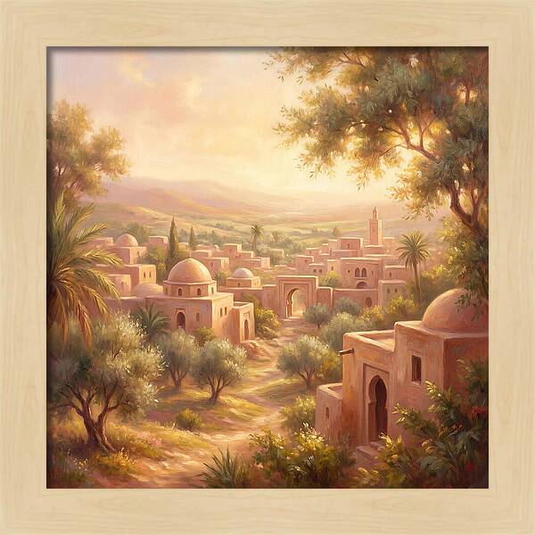 Moroccan Landscape